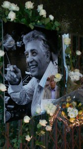 Bachir Hilal, l'ami de la révolution syrienne disparu le 23 février à Paris.